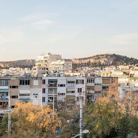 Acropolis View Leilighet Athen Eksteriør bilde